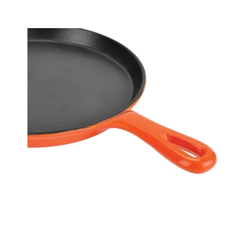 Bergner Cast Iron Tawa (BG-34105-OR)