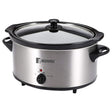 Bergner Elite Stainless Steel Slow Cooker 280w (4.5 Liter) BG-191