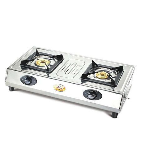 Buy Bajaj CX8 2 Burner Cooktop at the lowest price in India at Apnidukaan.com