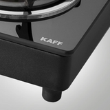 KAFF CTC634BAI High Efficiency Brass Burners Auto Ignition Cooktops