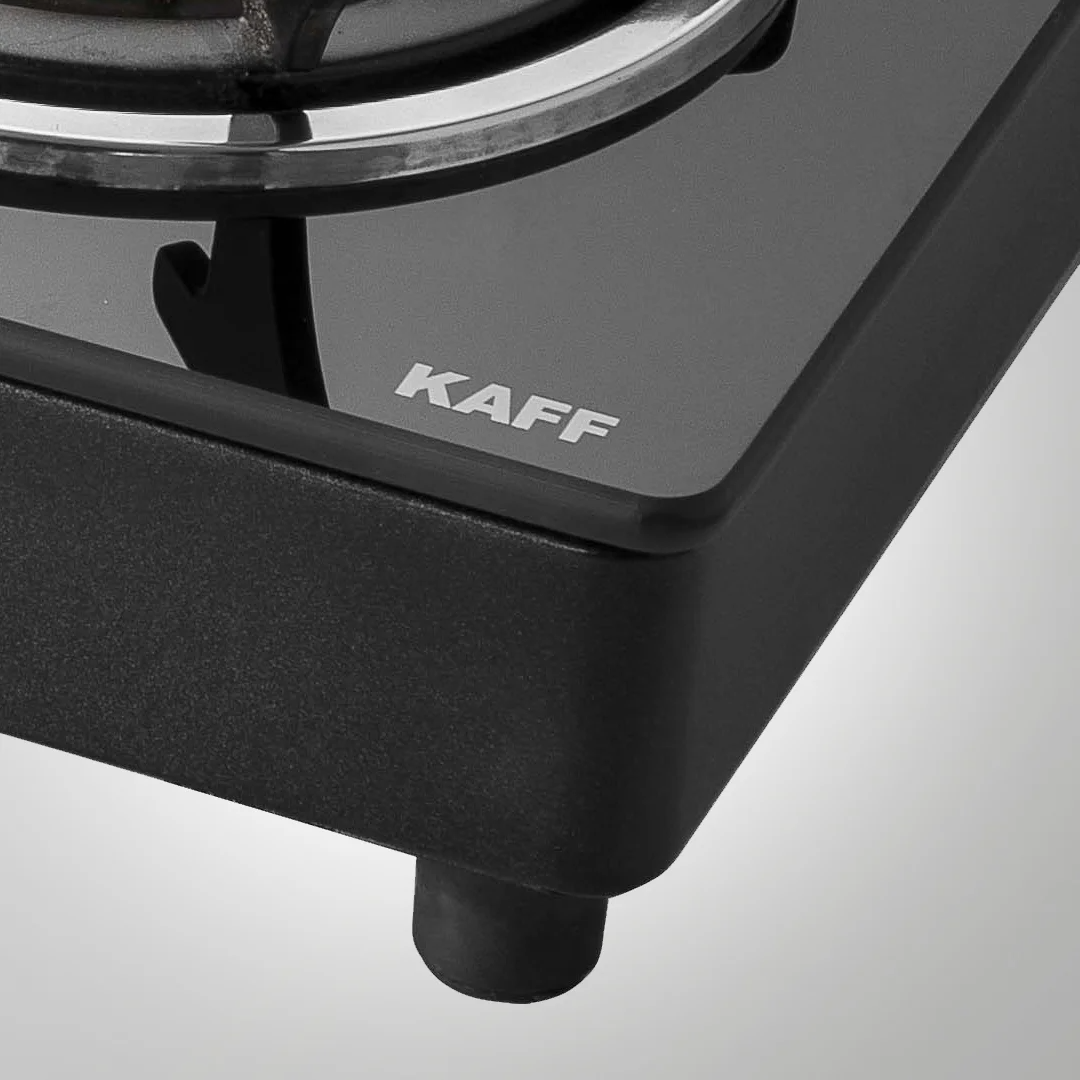 KAFF CTC694B  Slim Line Design Stainless Steel Auto Ignition Cooktop