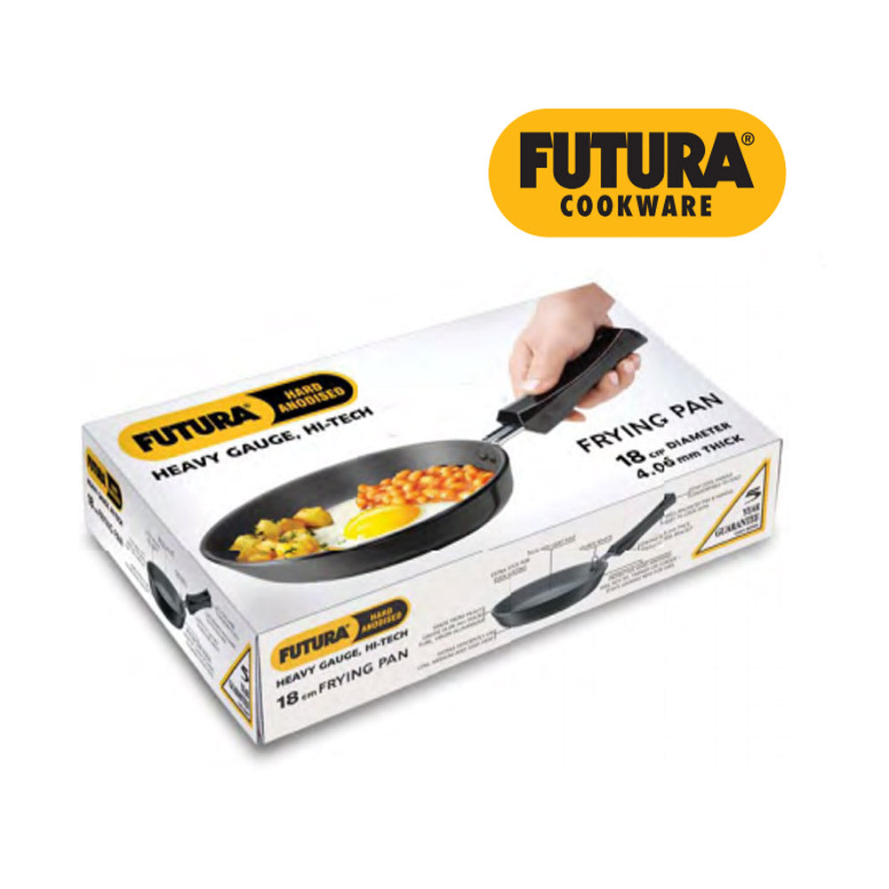 Hawkins Futura HA Frying Pan With SS lid - AF 22S