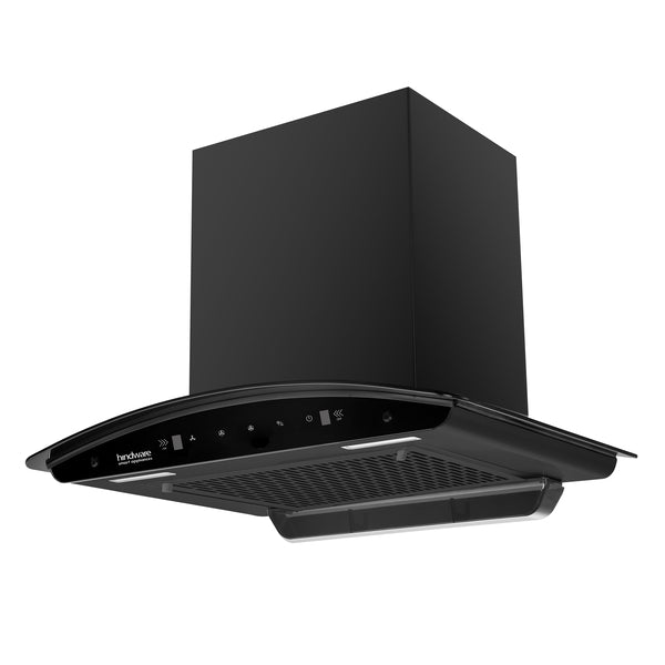 Hindware  Cynthia Autoclean 60  cm  Wall Mounted Chimney