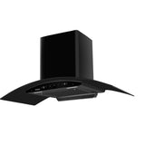 Hindware  Cynthia Autoclean 90 cm  Wall Mounted Chimney