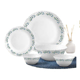 La Opala Diva Classique-Dinner-Set-27-pcs-Lavender-Dew