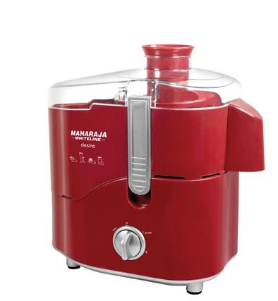 Maharaja Juicer Mixer Grinder Desire Red Treasure