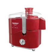 Maharaja Juicer Mixer Grinder Desire Red Treasure