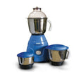 Glen Mixer Grinder 550W Blue 3 Jar GL 4021