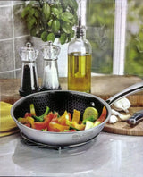 Alda 24CM Induction Base Non Stick Fry Pan