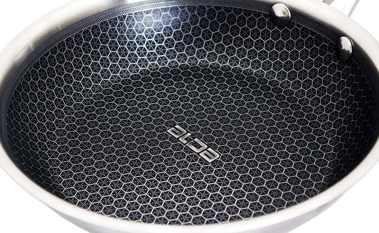 Alda 24CM Induction Base Non Stick Fry Pan