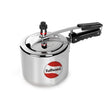 TUFFWARE 1.5 ltr Aluminium Pressure Cooker - Inner Lid