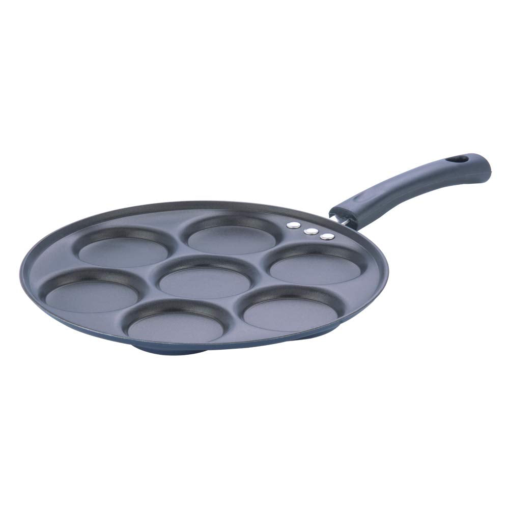 Vinod Zest Non-Stick Mini Uttapam Pan- 22 cm