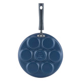 Vinod Zest Non-Stick Mini Uttapam Pan- 22 cm