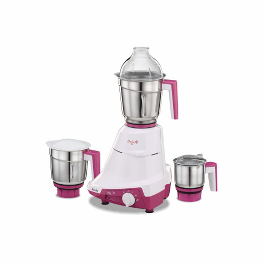 Preethi Daisy 750W 3 Jar Mixer Grinder