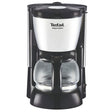  Tefal APPRECIA COFFEE MAKER 0.6 Liters, Metallic Grey