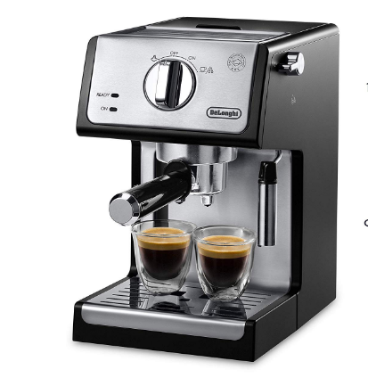 DE'LONGHI PUMP ESPRESSO COFFEE MAKER ECP33.21
