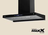 Tiber BLDC Filterless Auto Clean Kitchen Chimney with Motion Sensor & 1600 m³/h Suction