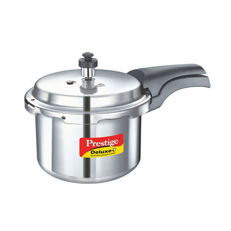 Prestige Deluxe Plus Range Of 3 Litre Pressure Cooker 10701