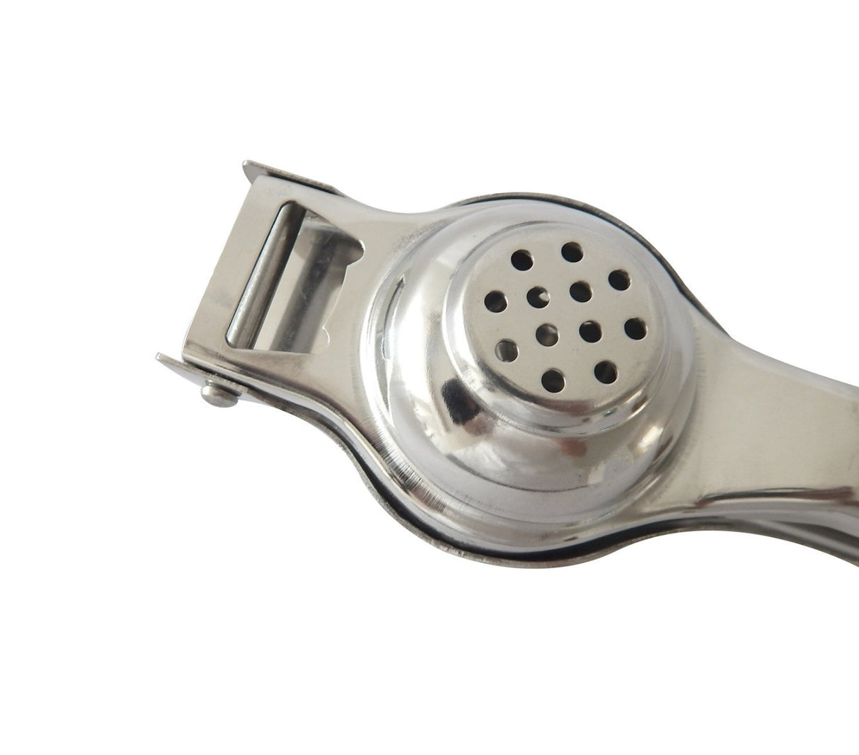 Ankur Stainless Steel Lemon Squeezer with Bottle Opener