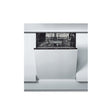 Whirlpool Built in Dishwasher WIO 3T121 P