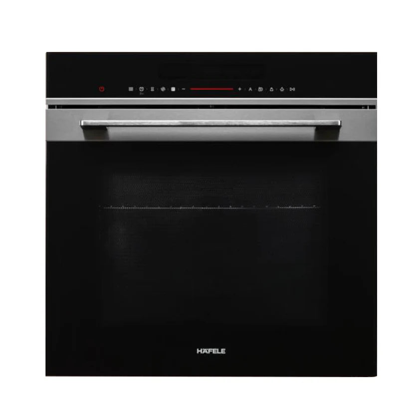 Diamond 77 BIO 77L Multifunction Built-In Oven with Infrared Grilling & Touch Control – 538.01.421