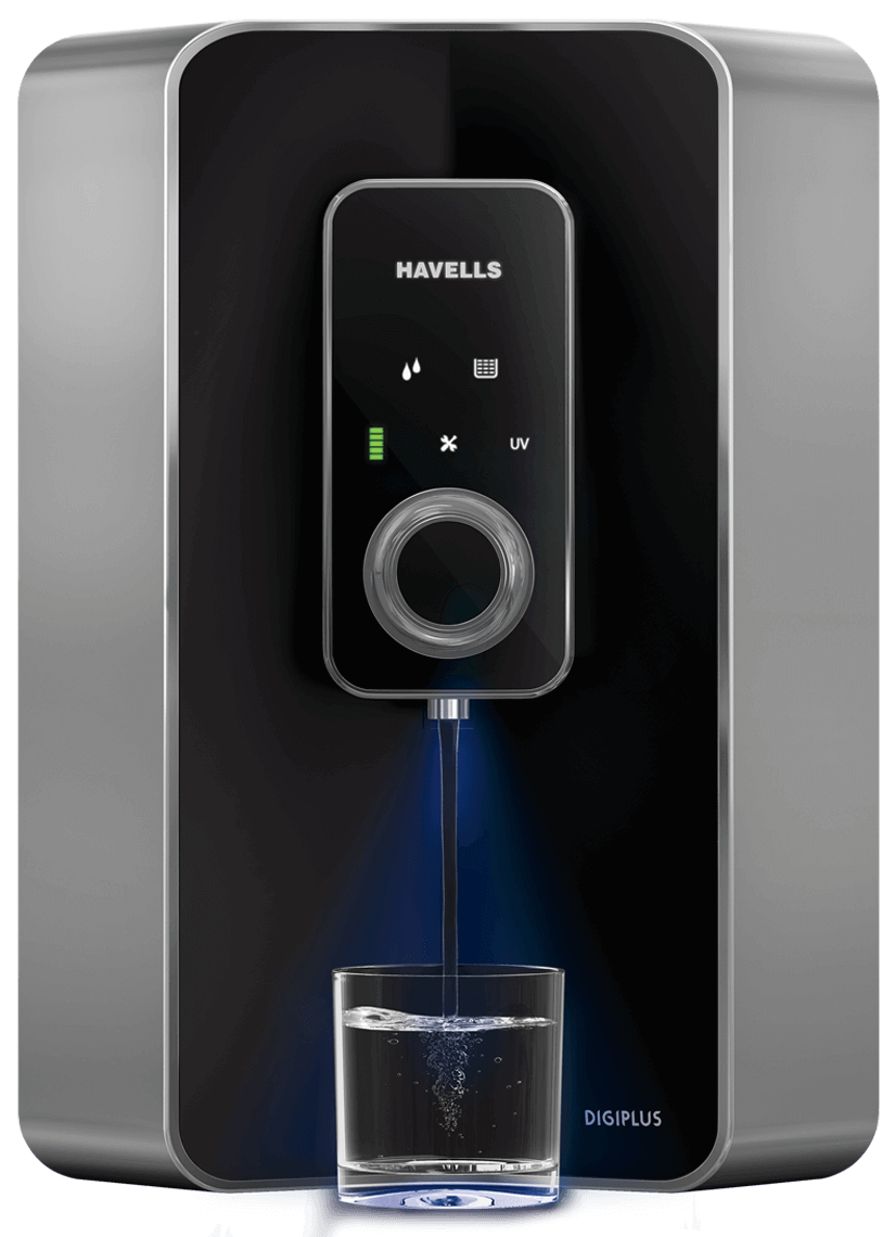 Buy HAVELLS DIGIPLUS WATER PURIFIER in India at Apnidukaan.com, Save UPTO 50% Off, All India Free Shipping, Click here to see all of our exclusive deals.