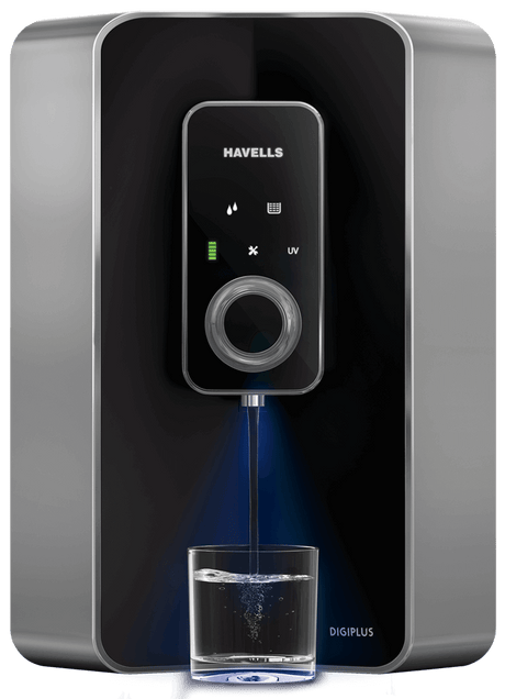 Buy HAVELLS DIGIPLUS WATER PURIFIER in India at Apnidukaan.com, Save UPTO 50% Off, All India Free Shipping, Click here to see all of our exclusive deals.