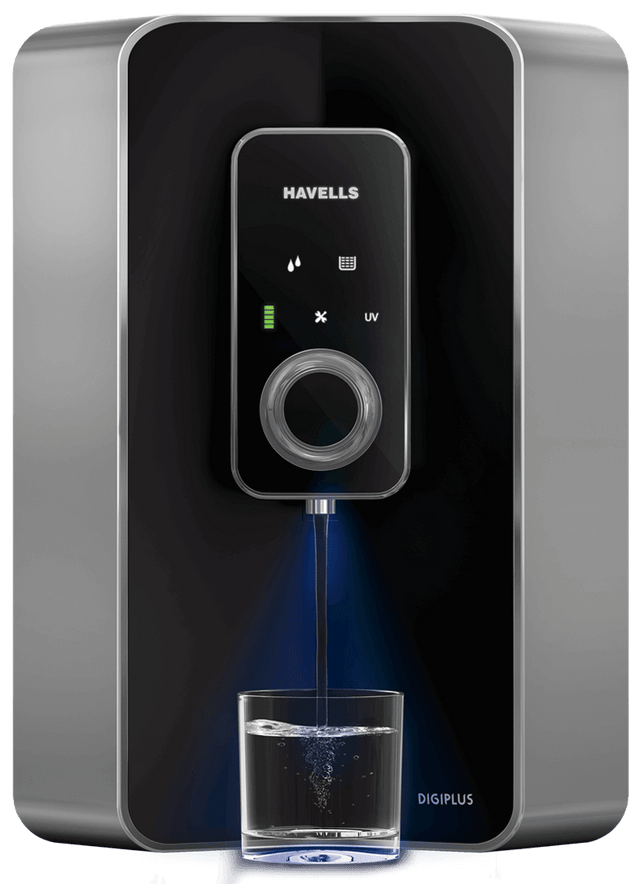 Buy HAVELLS DIGIPLUS WATER PURIFIER in India at Apnidukaan.com, Save UPTO 50% Off, All India Free Shipping, Click here to see all of our exclusive deals.