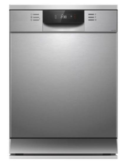 FABER STAND ALONE FFSD 8PR 14S - 14 PLACE SETTINGS DISHWASHER