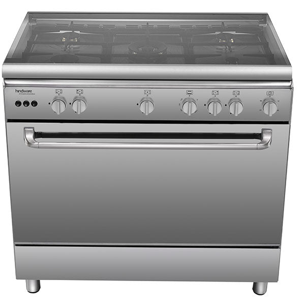 Hindware 90CM Cooking Range Dona FB 5B Gas Oven