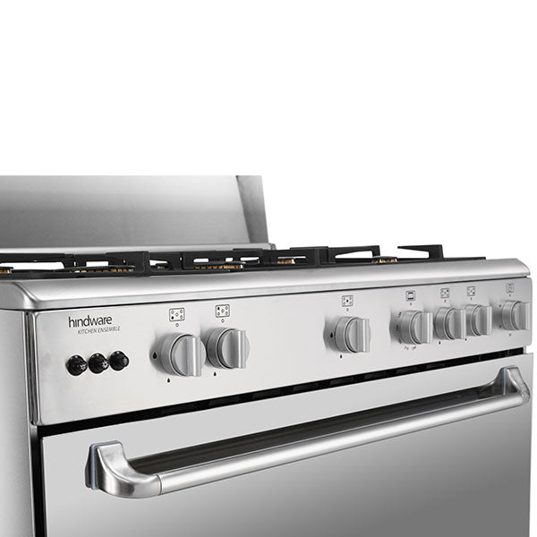 Hindware 90CM Cooking Range Dona FB 5B Gas Oven