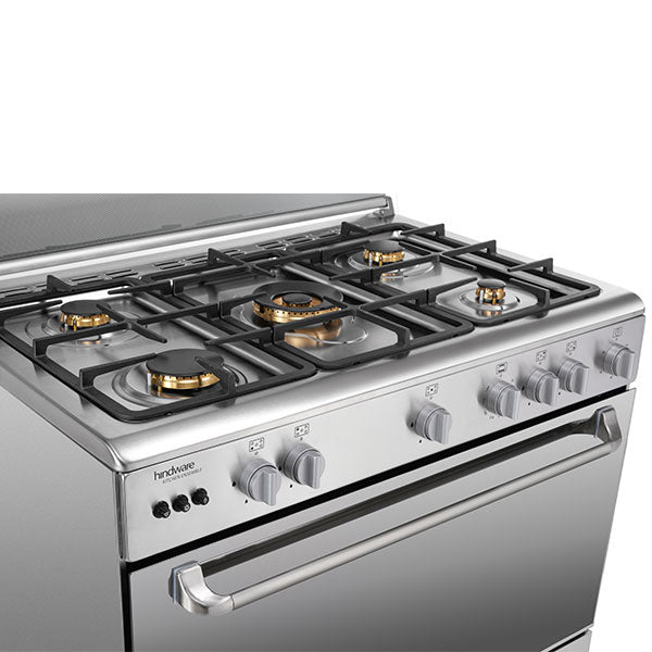 Hindware 90CM Cooking Range Dona FB 5B Gas Oven