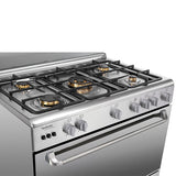 Hindware 90CM Cooking Range Dona FB 5B Gas Oven