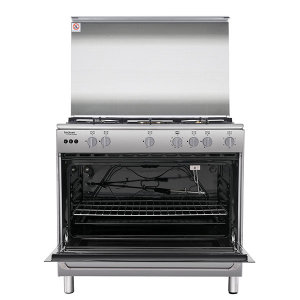 Hindware 90CM Cooking Range Dona FB 5B Gas Oven