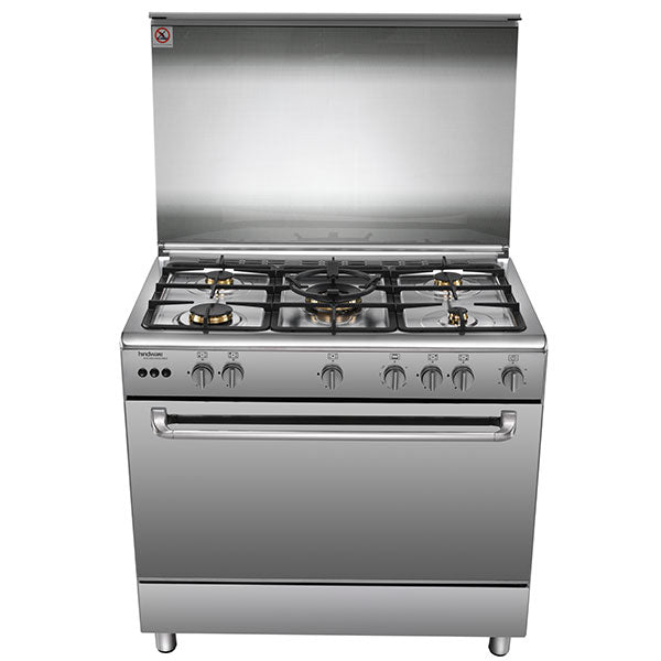 Hindware 90CM Cooking Range Dona FB 5B Gas Oven