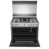 Hindware 90CM Cooking Range Dona FB 5B Gas Oven