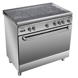 Hindware 90CM Cooking Range Dona FB 5B Gas Oven