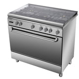 Hindware 90CM Cooking Range Dona FB 5B Gas Oven