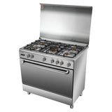 Hindware 90CM Cooking Range Dona FB 5B Gas Oven