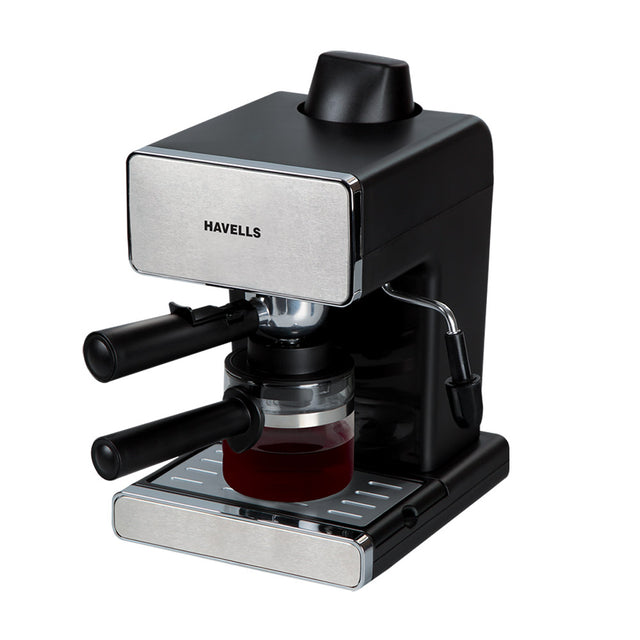 HAVELLS DONATO ESPRESSO COFFEE/CAPPUCCINO MACHINE 800 W
