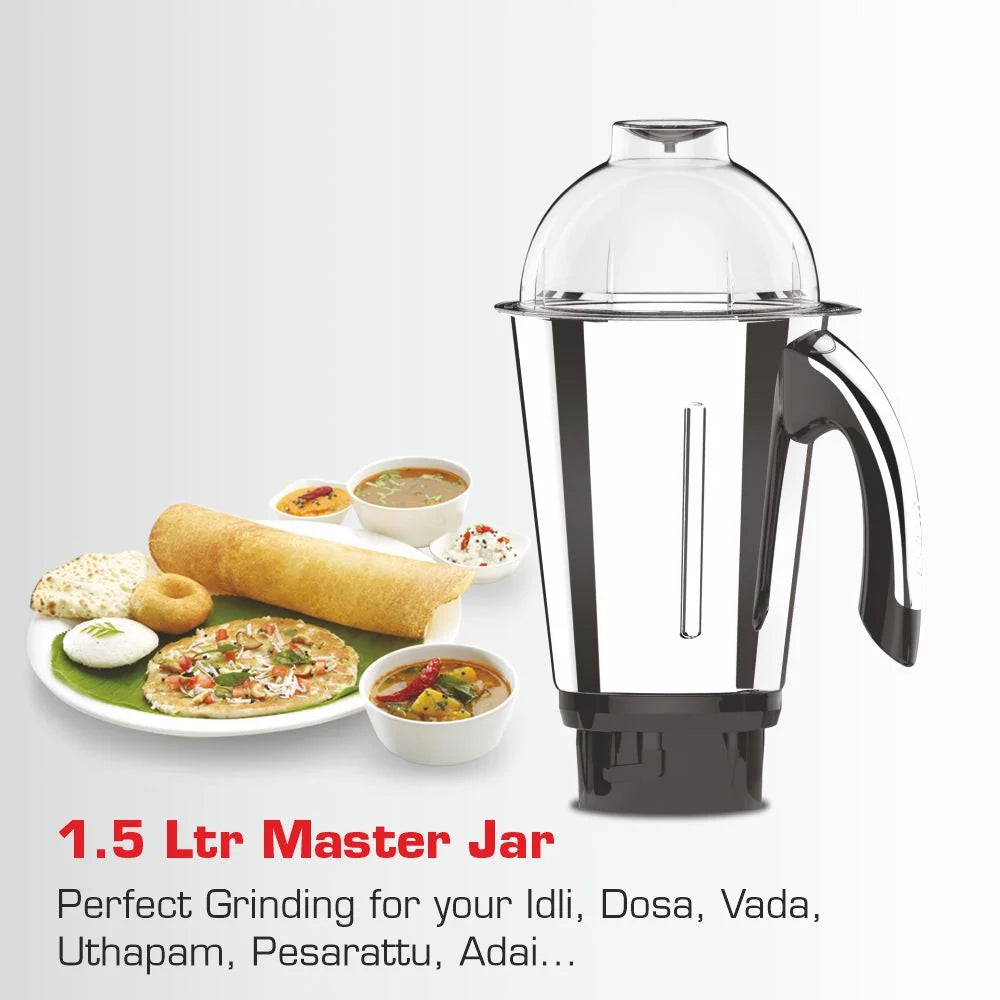 VSTAR PREMIUM 750W MIXER GRINDER