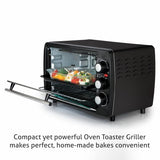 Glen Oven Toaster Griller GL 5020 -Capacity: 20 Litre