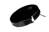 Robo Vac n Mop Pro Robotic Vacuum Cleaner & Mop with Wi-Fi Connectivity (Smart App Control, Black)