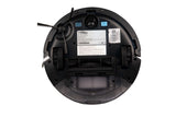 Robo Vac n Mop Pro Robotic Vacuum Cleaner & Mop with Wi-Fi Connectivity (Smart App Control, Black)