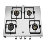 Hindware 4 Burner COOKTOP Arturo SS 4B AI