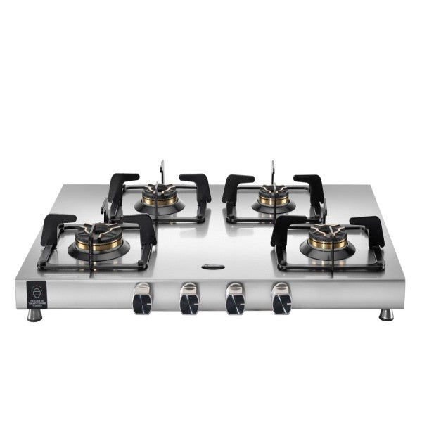 Hindware 4 Burner COOKTOP Arturo SS 4B