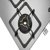 Hindware 4 Burner COOKTOP Arturo SS 4B