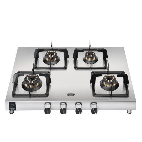 Hindware 4 Burner COOKTOP Arturo SS 4B AI