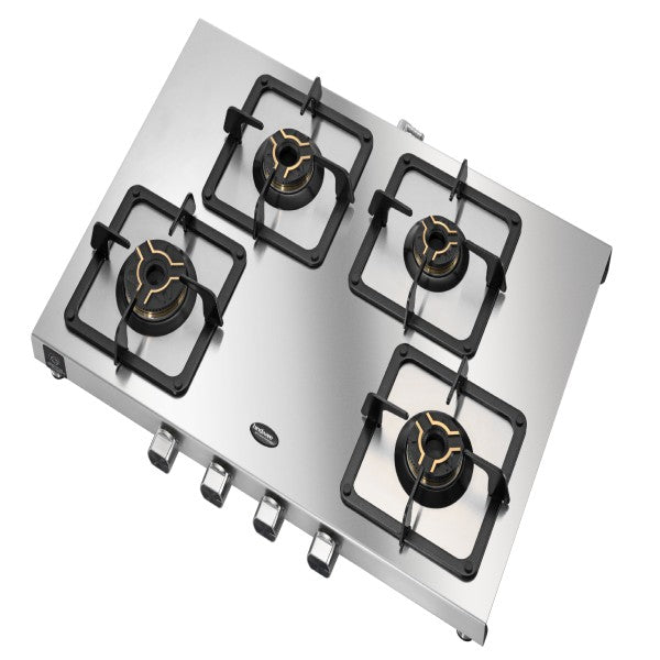 Hindware 4 Burner COOKTOP Arturo SS 4B AI