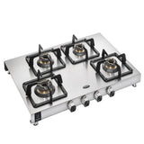 Hindware 4 Burner COOKTOP Arturo SS 4B AI